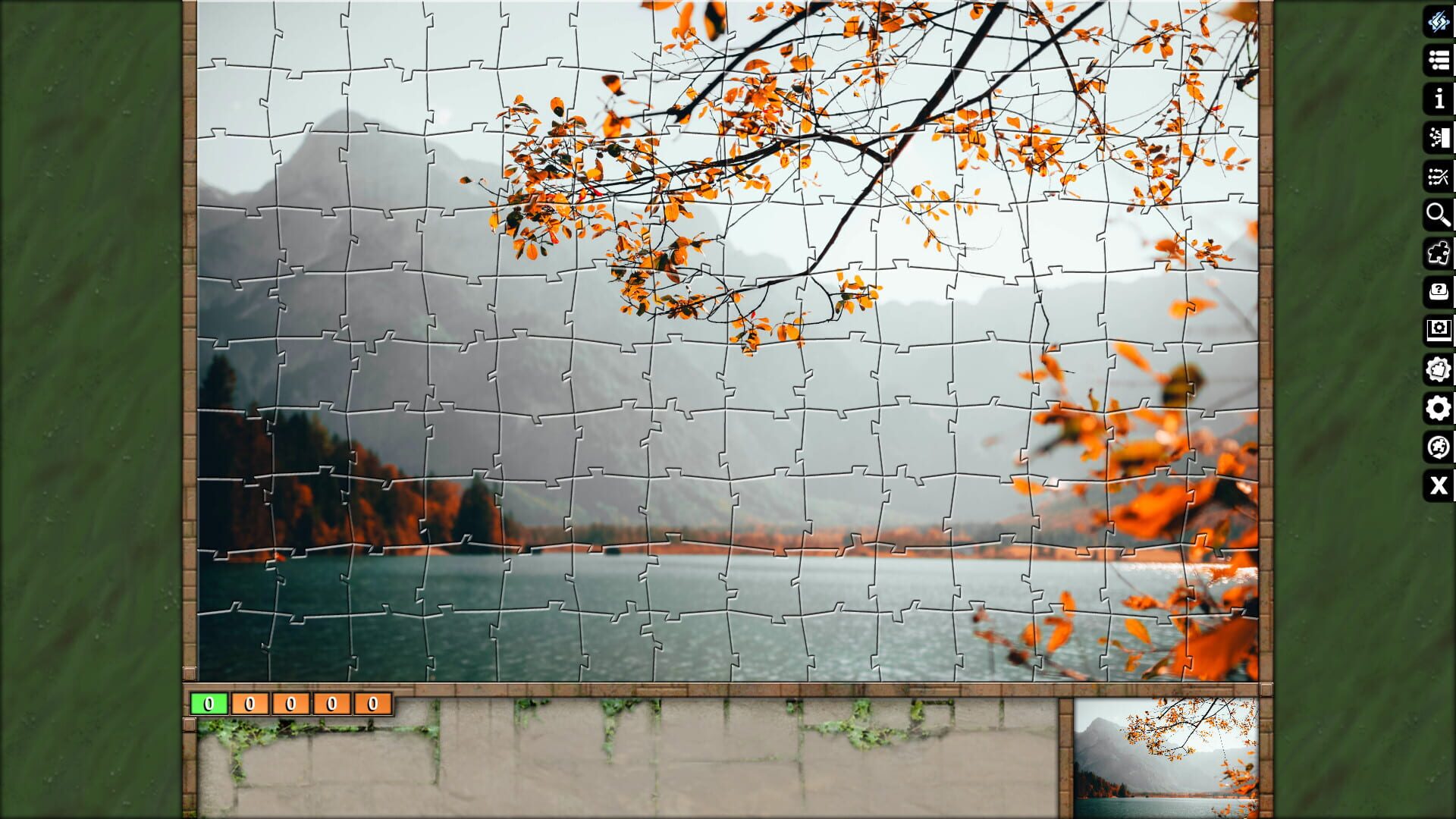 Foto do jogo Pixel Puzzles Ultimate: Variety Pack XS