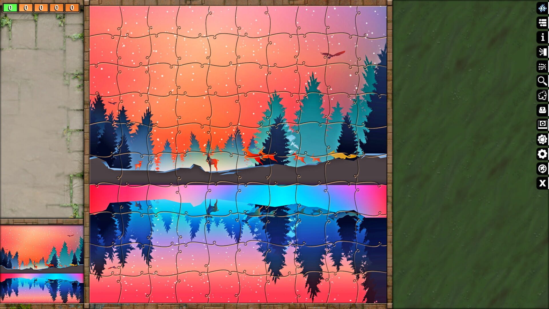 Foto do jogo Pixel Puzzles Ultimate: Variety Pack 15