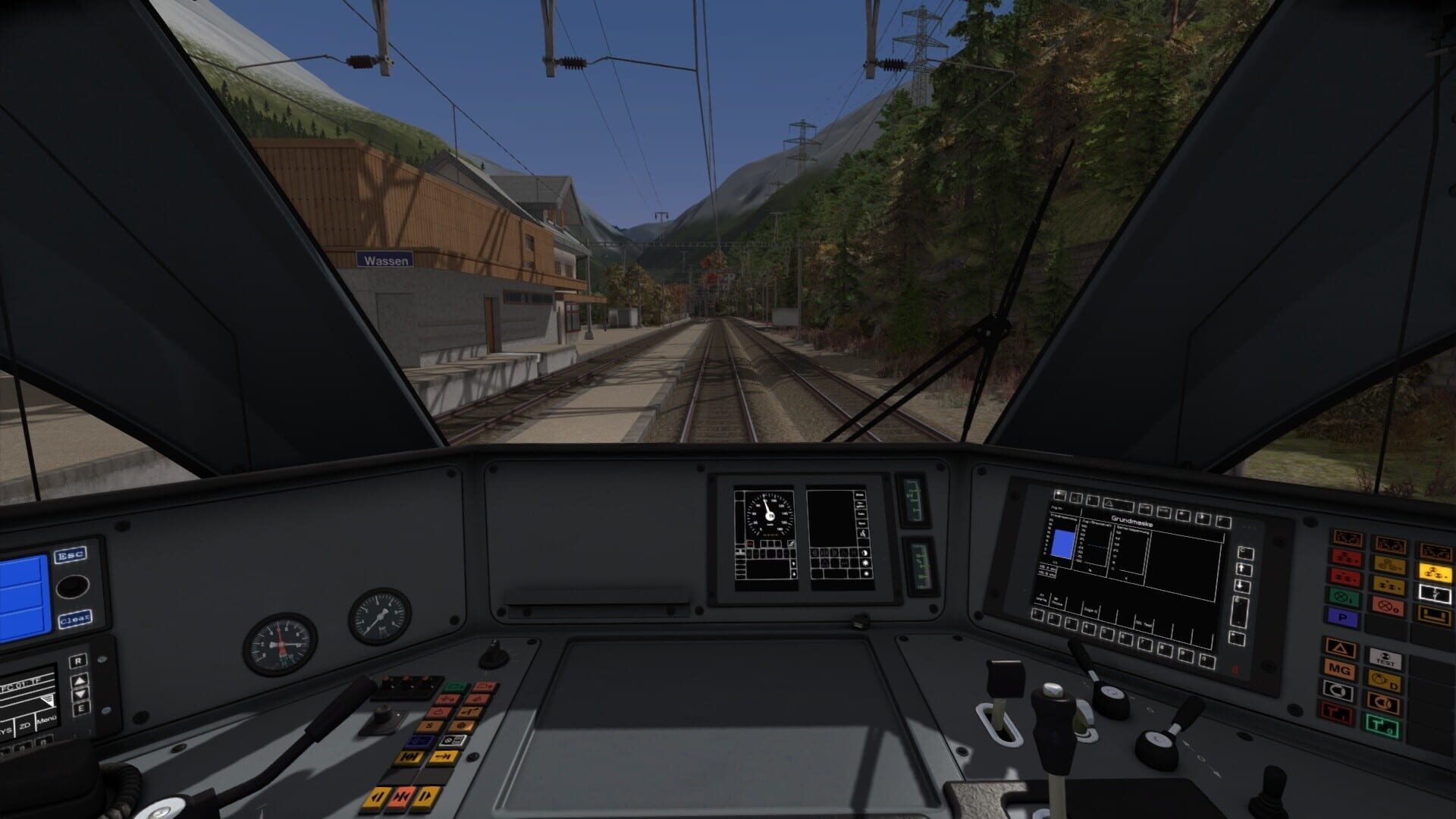 Foto do jogo Train Simulator: SBB RABe 523 EMU Add-On