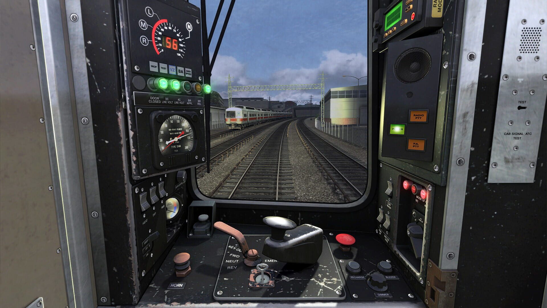 Foto do jogo Train Simulator: Metro North M2 EMU Add-On