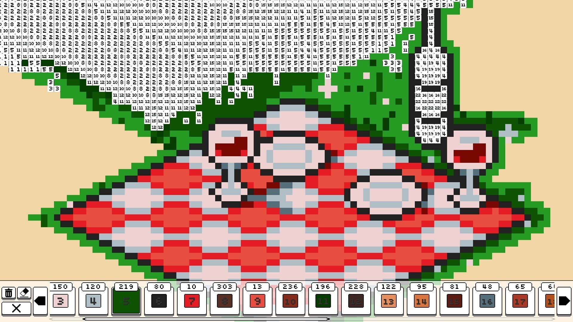Foto do jogo Coloring Pixels: Spring Pack