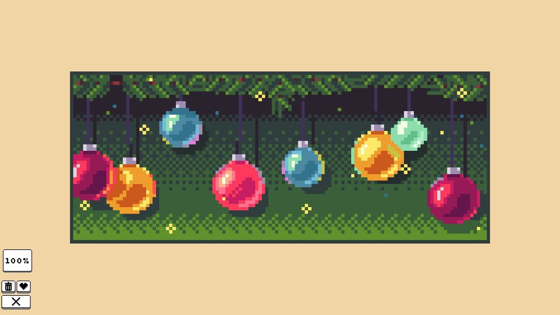 Foto do jogo Coloring Pixels: Advent 2 Pack