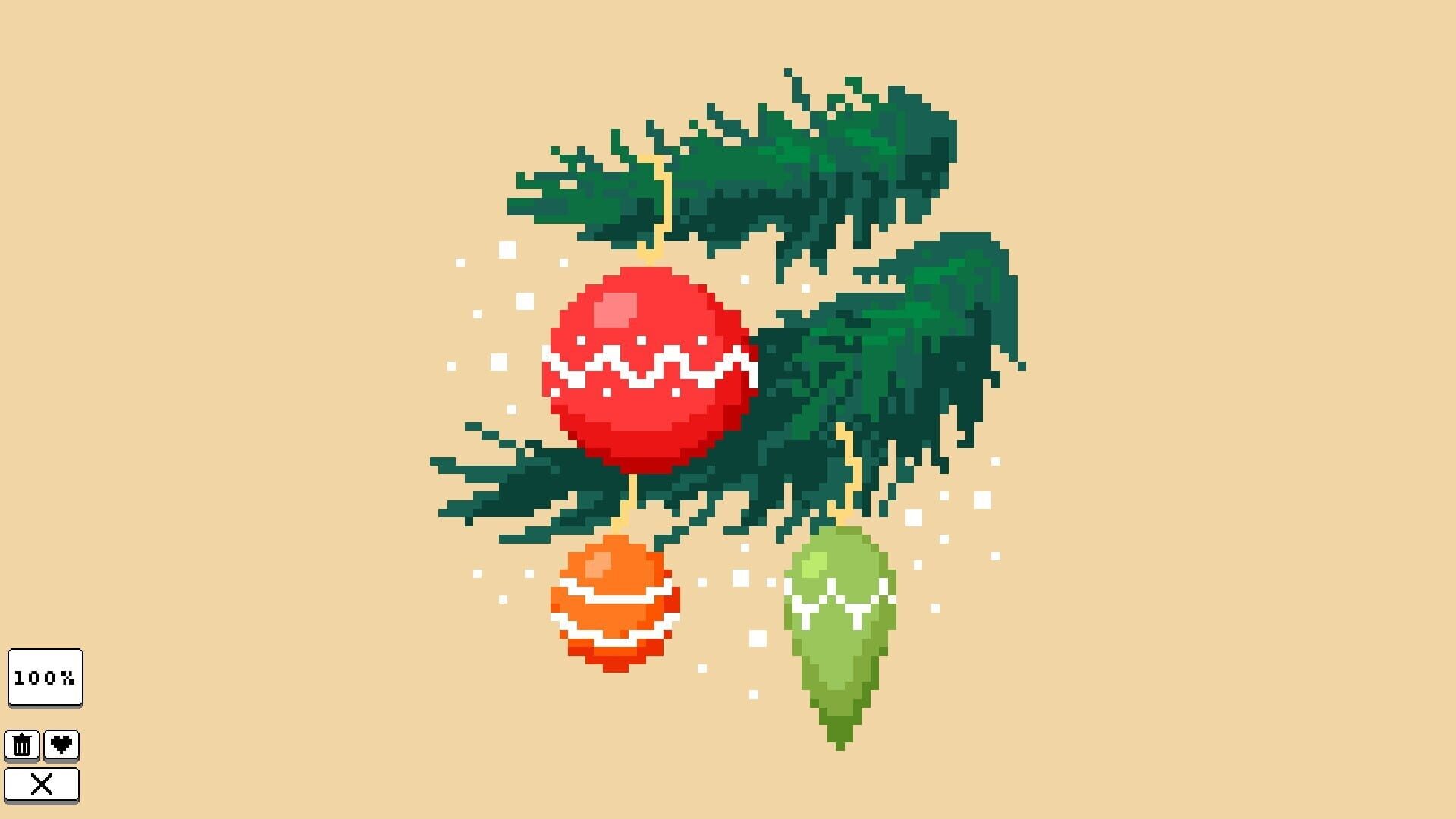 Foto do jogo Coloring Pixels: Advent 2 Pack
