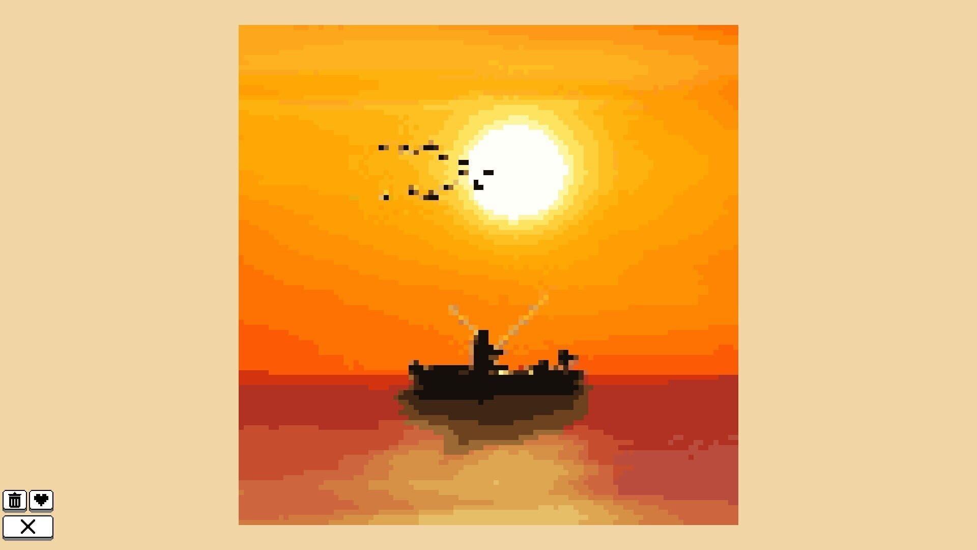 Foto do jogo Coloring Pixels: Realistic Pack
