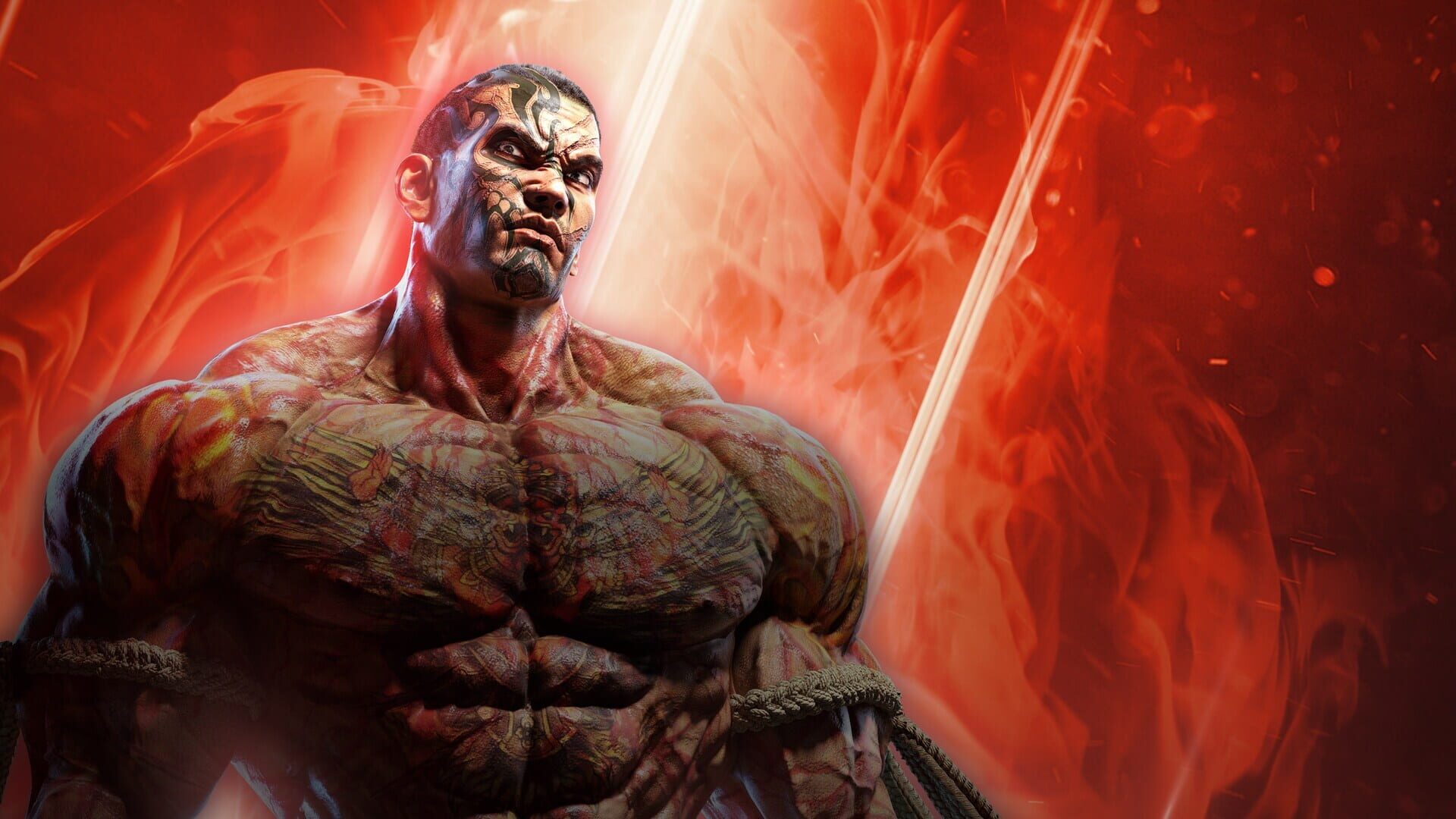 Foto do jogo Tekken 7: Fahkumram