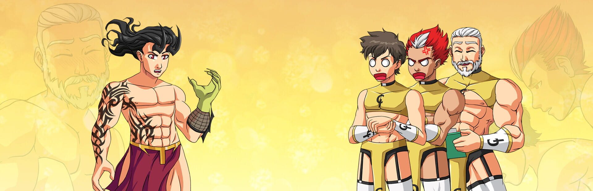 Foto do jogo Yes Brother