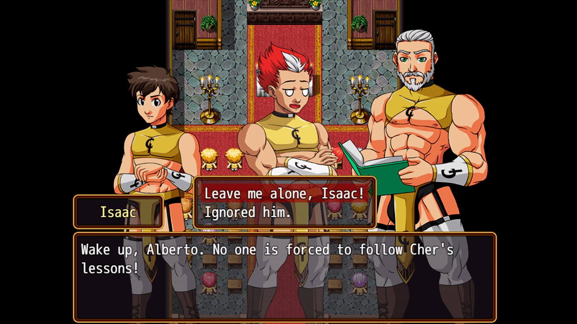 Foto do jogo Yes Brother