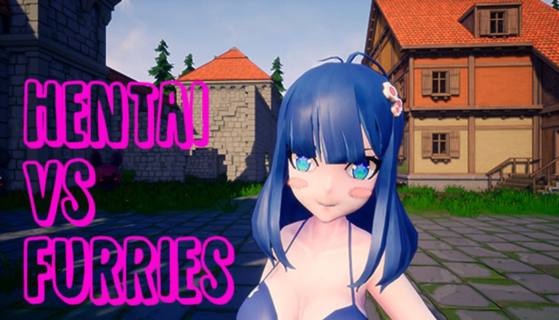 Foto do jogo Hentai vs. Furries