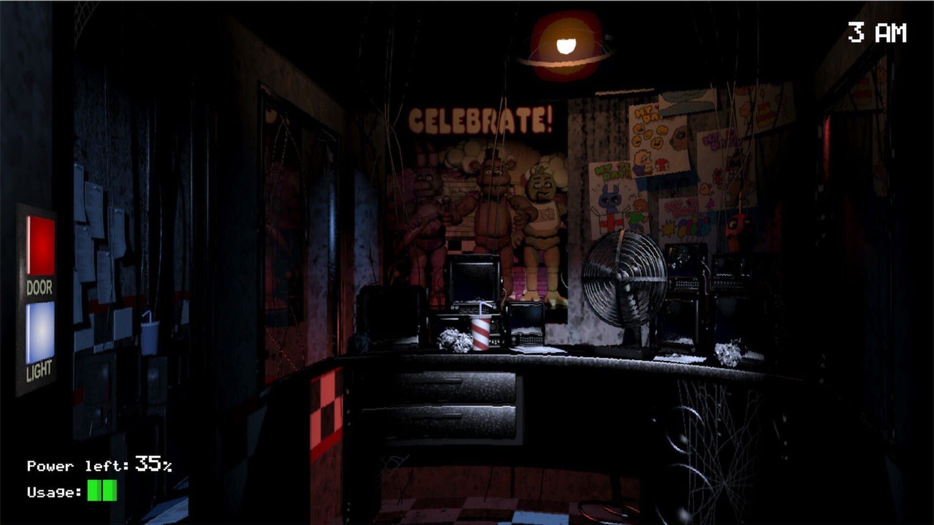 Foto do jogo Five Nights at Freddy's: Original Series