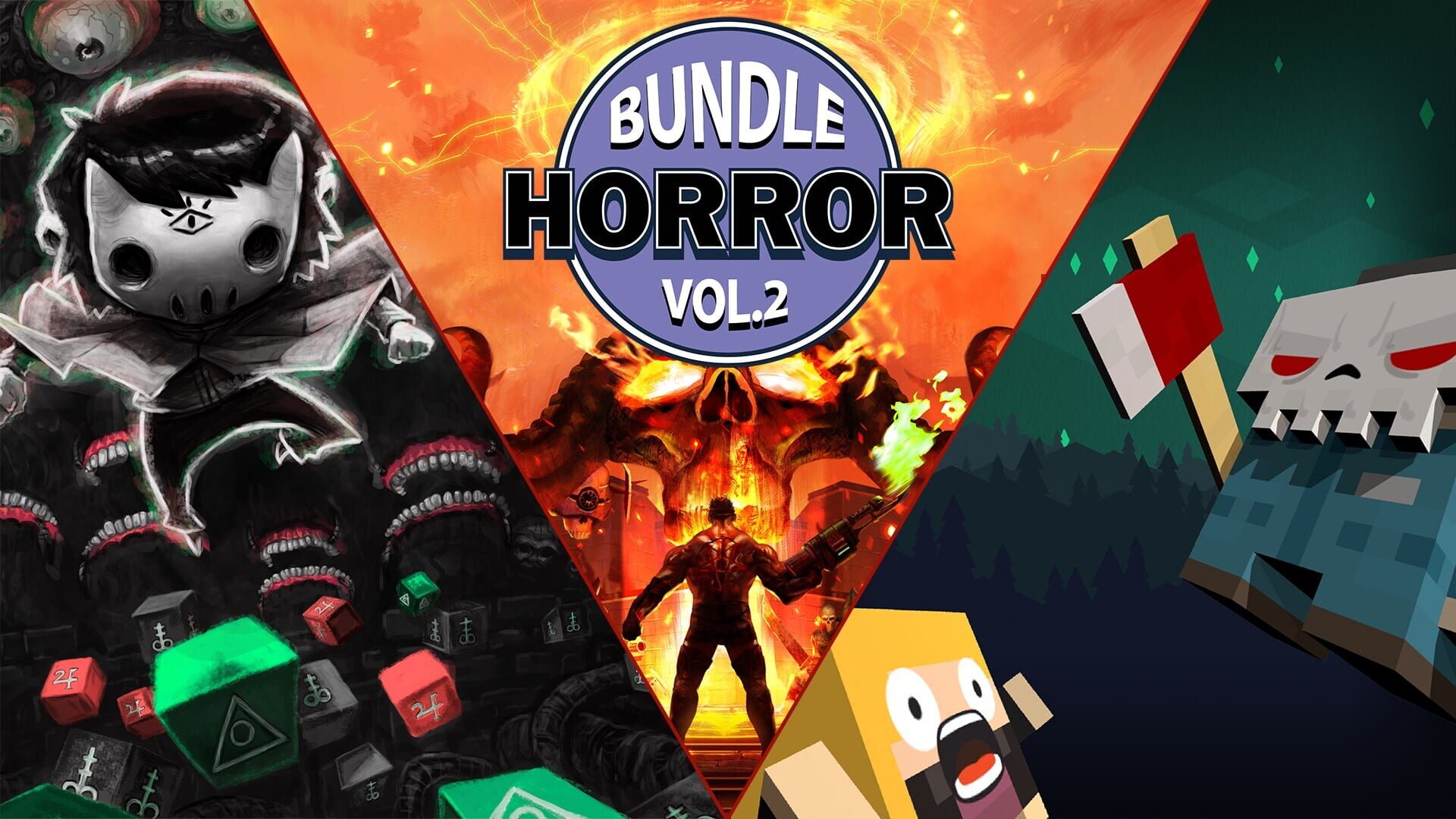 Foto do jogo Digerati Horror Bundle Vol. 2