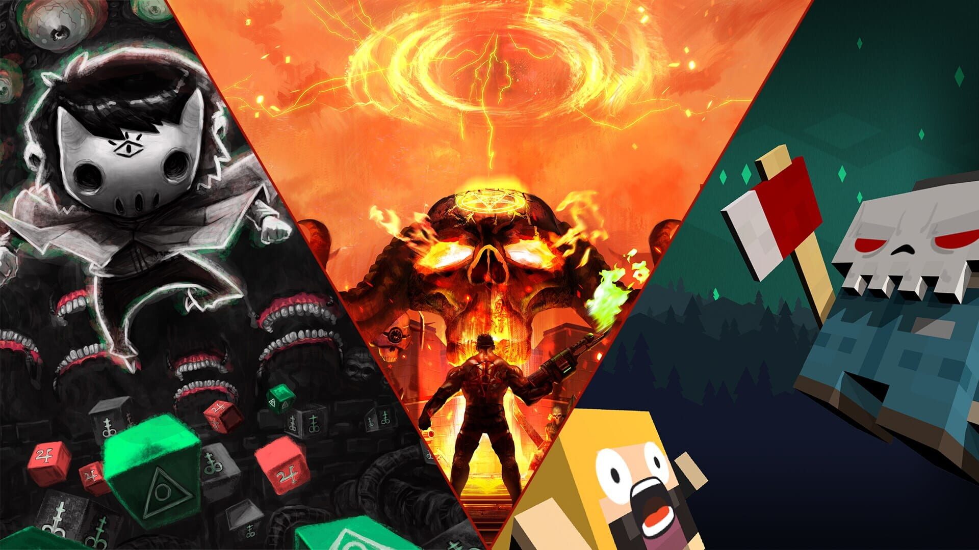 Foto do jogo Digerati Horror Bundle Vol. 2