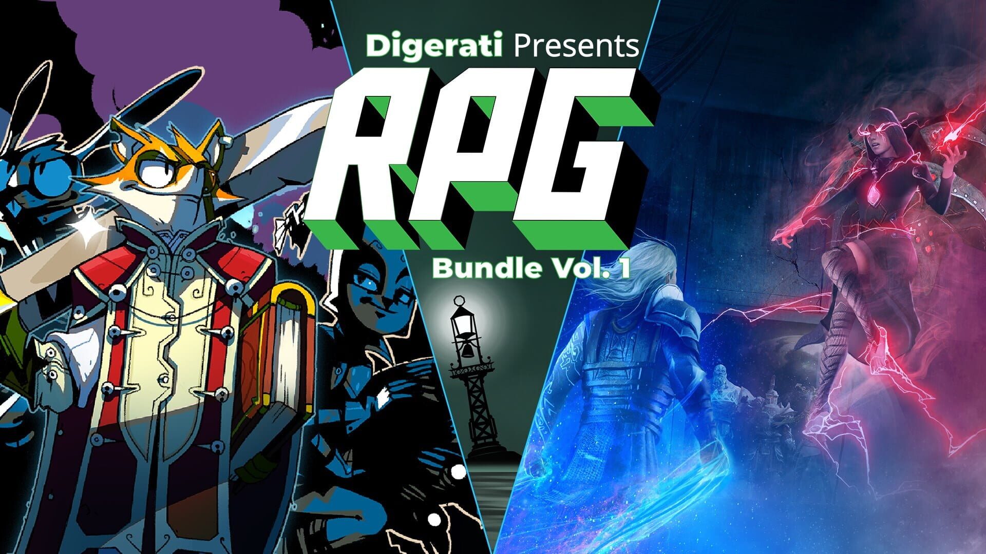 Foto do jogo Digerati Presents: RPG Bundle Vol. 1