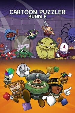 Foto do jogo Cartoon Puzzler Bundle