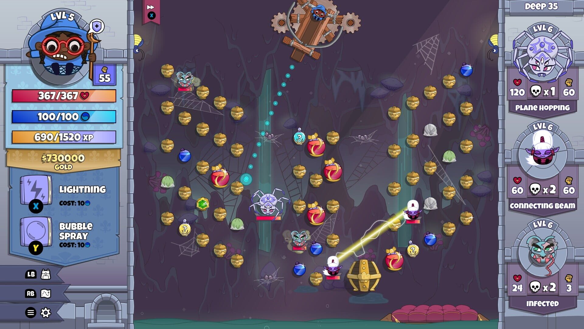 Foto do jogo Cartoon Puzzler Bundle