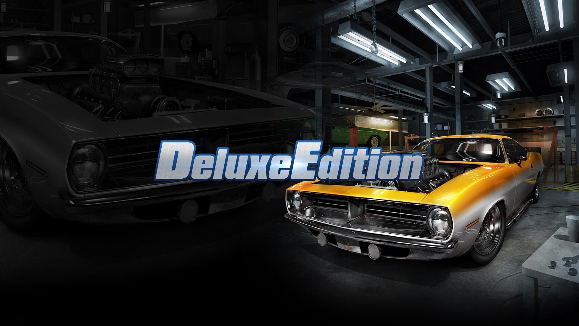 Foto do jogo Car Mechanic Simulator: Deluxe Edition
