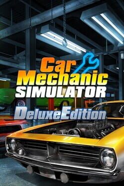 Foto do jogo Car Mechanic Simulator: Deluxe Edition