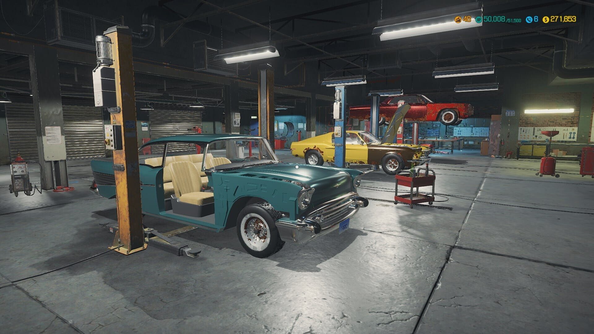 Foto do jogo Car Mechanic Simulator: Deluxe Edition