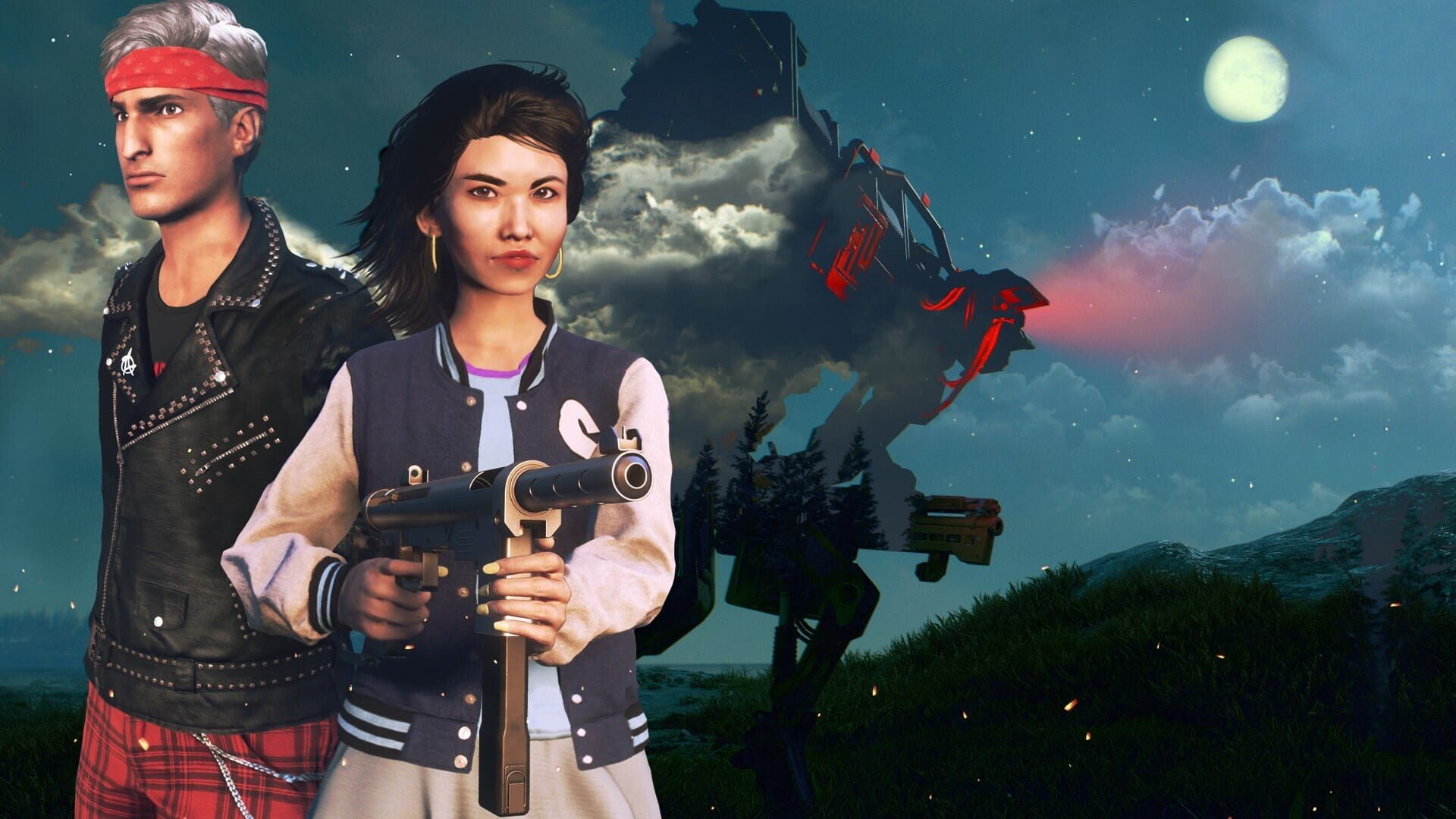 Foto do jogo Generation Zero: Resistance Bundle