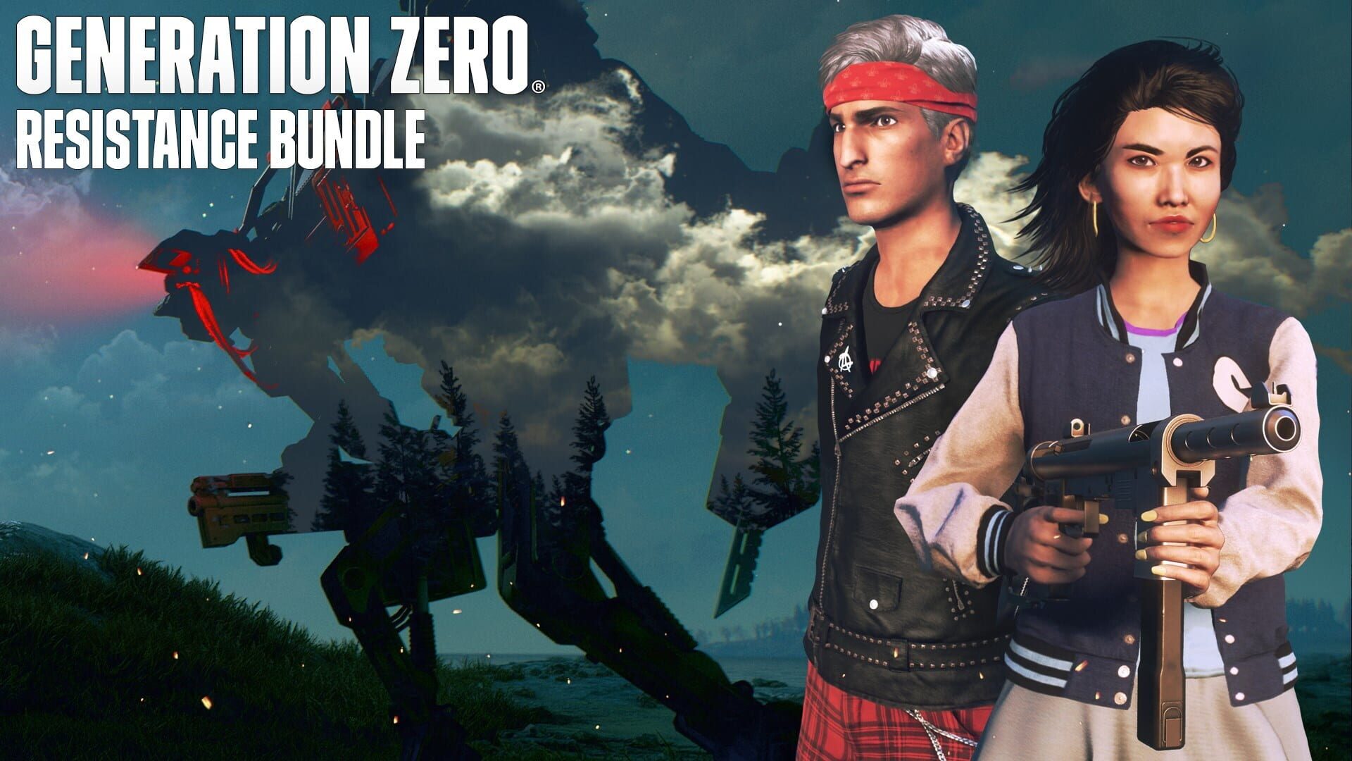 Foto do jogo Generation Zero: Resistance Bundle