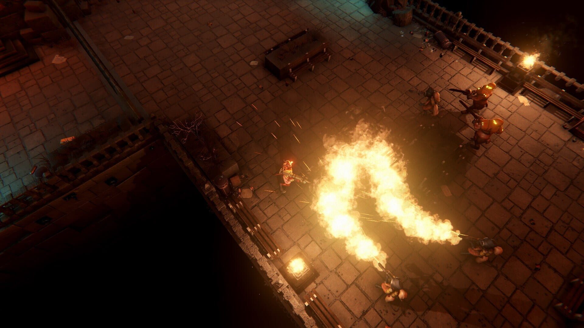 Foto do jogo Lou's Revenge