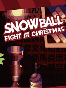 Foto do jogo Snowball Fight At Christmas