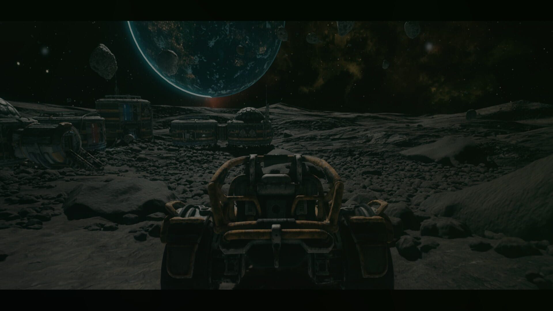 Foto do jogo The Moon Relax