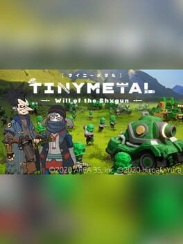 Foto do jogo Tiny Metal: Will of the Shogun