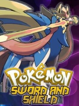 Foto do jogo Pokémon Sword & Shield GBA