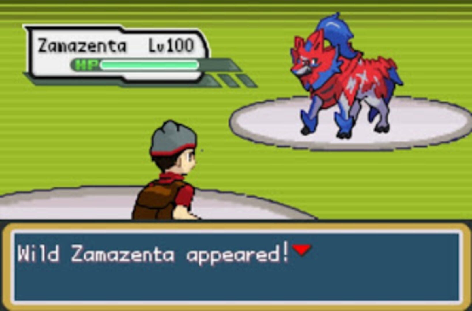 Foto do jogo Pokémon Sword & Shield GBA