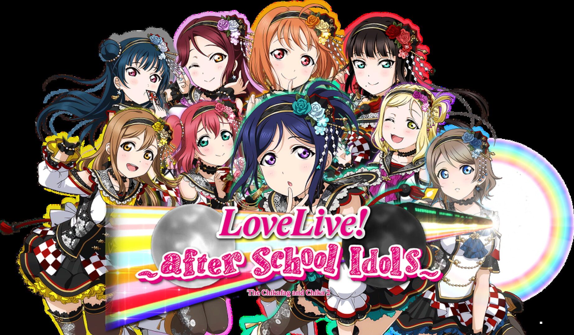 Foto do jogo Love Live! After School Idols