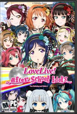 Foto do jogo Love Live! After School Idols