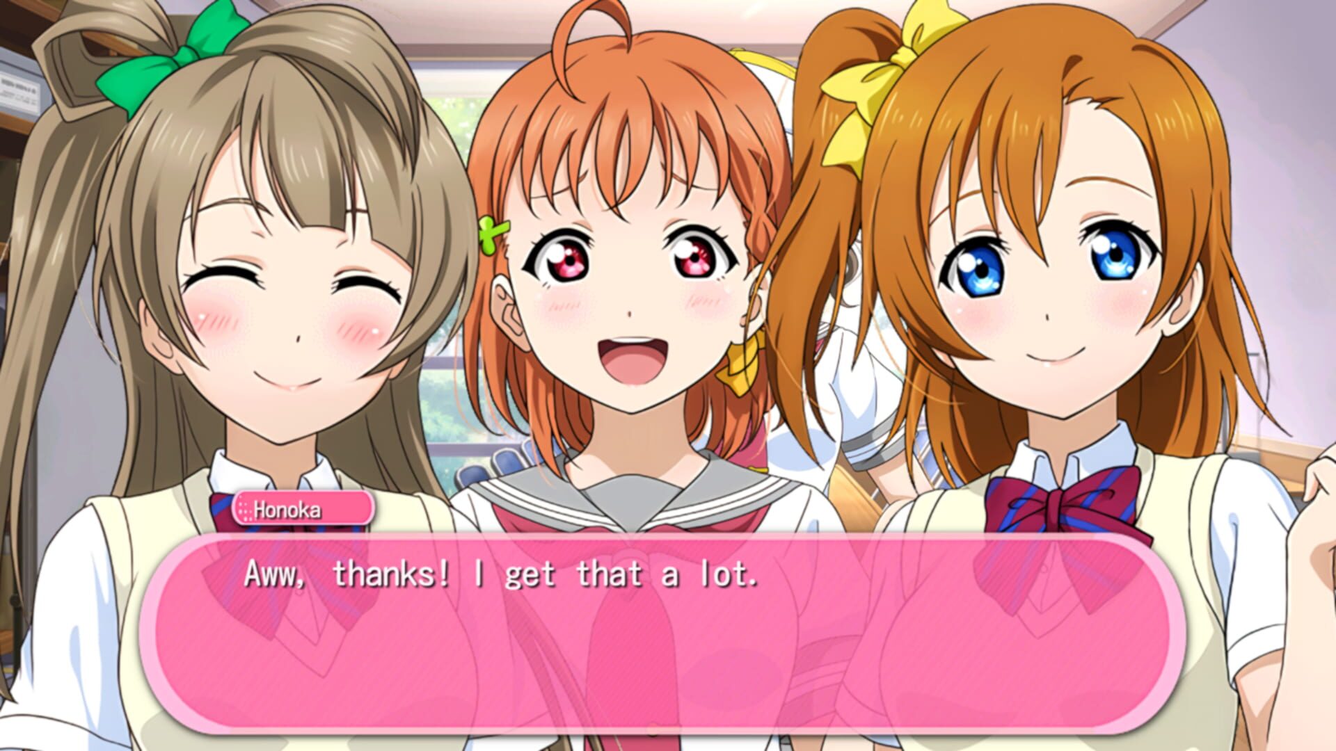 Foto do jogo Love Live! After School Idols