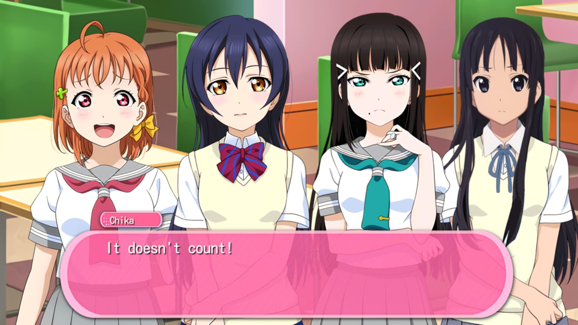 Foto do jogo Love Live! After School Idols