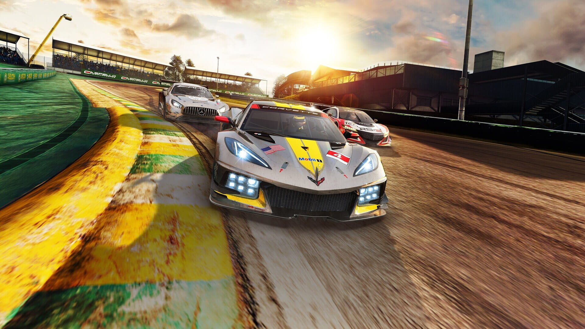 Foto do jogo Project CARS 3: Deluxe Edition