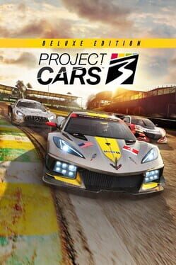 Foto do jogo Project CARS 3: Deluxe Edition