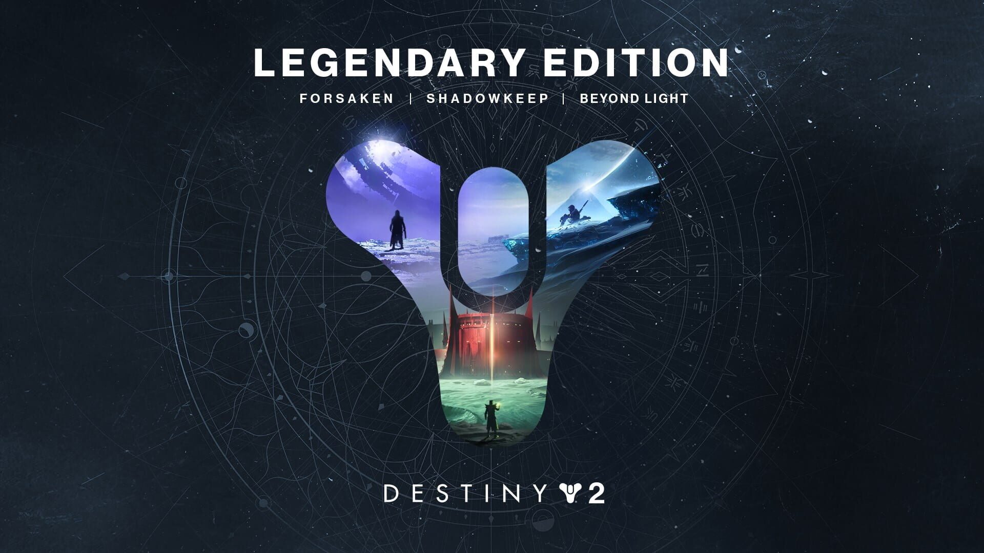 Foto do jogo Destiny 2: Legendary Edition