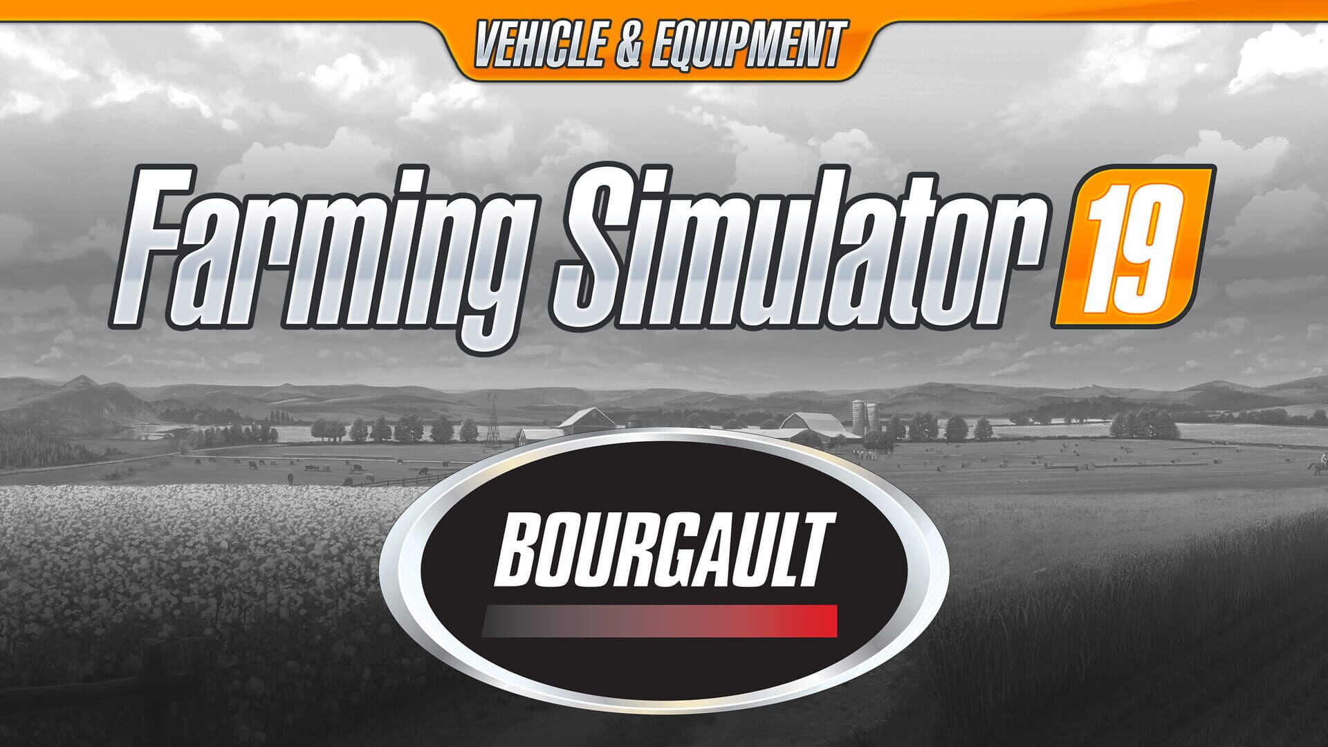 Foto do jogo Farming Simulator 19: Bourgault DLC