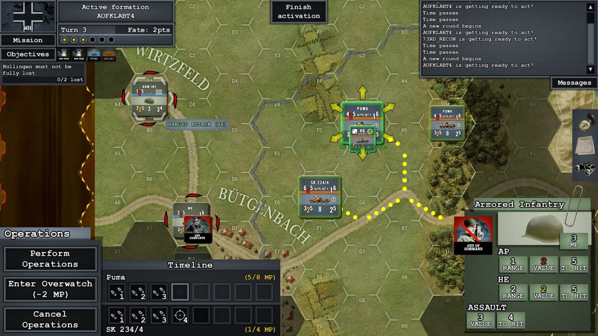 Foto do jogo Nations At War Digital: White Star Rising Battlepack 1
