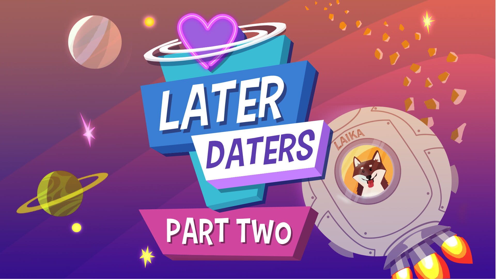 Foto do jogo Later Daters: Part 2