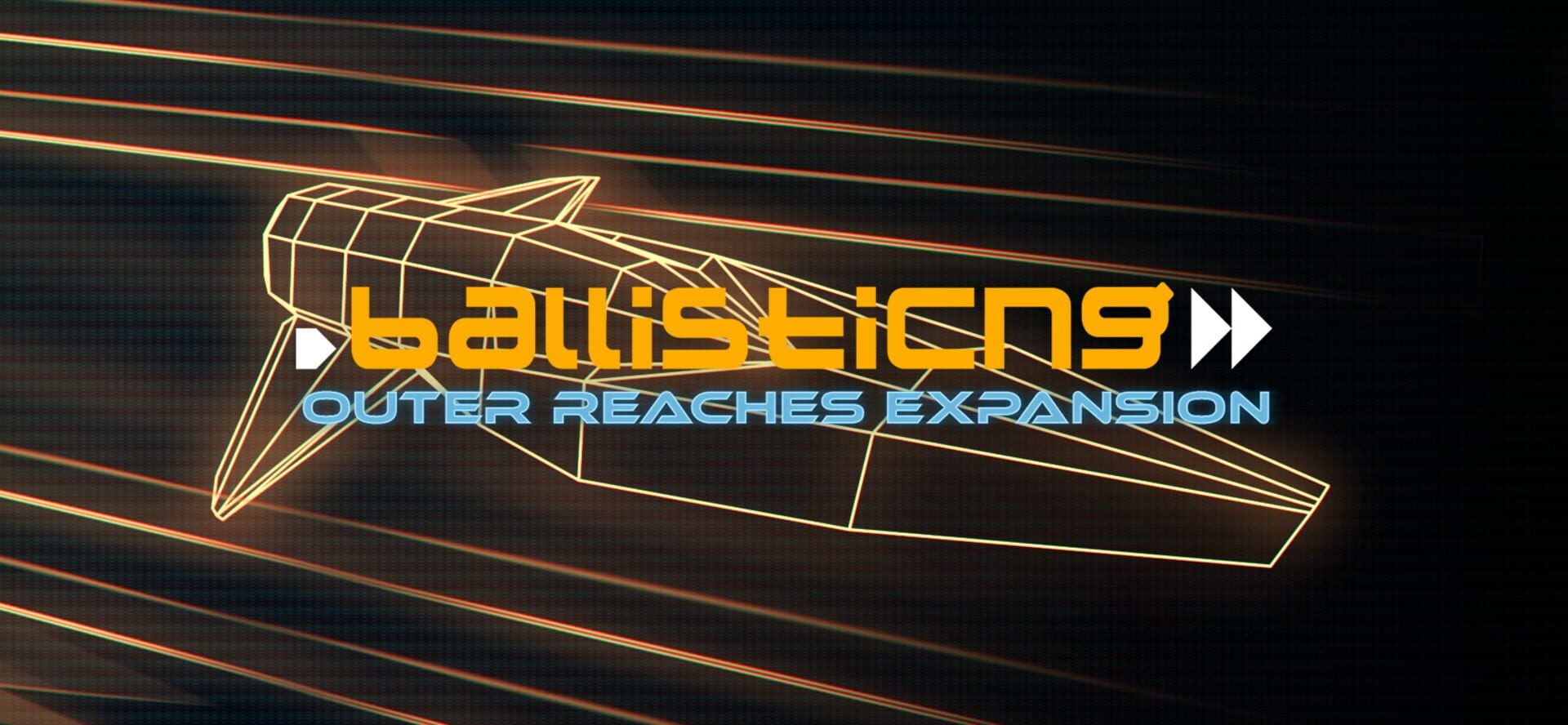 Foto do jogo BallisticNG: Outer Reaches