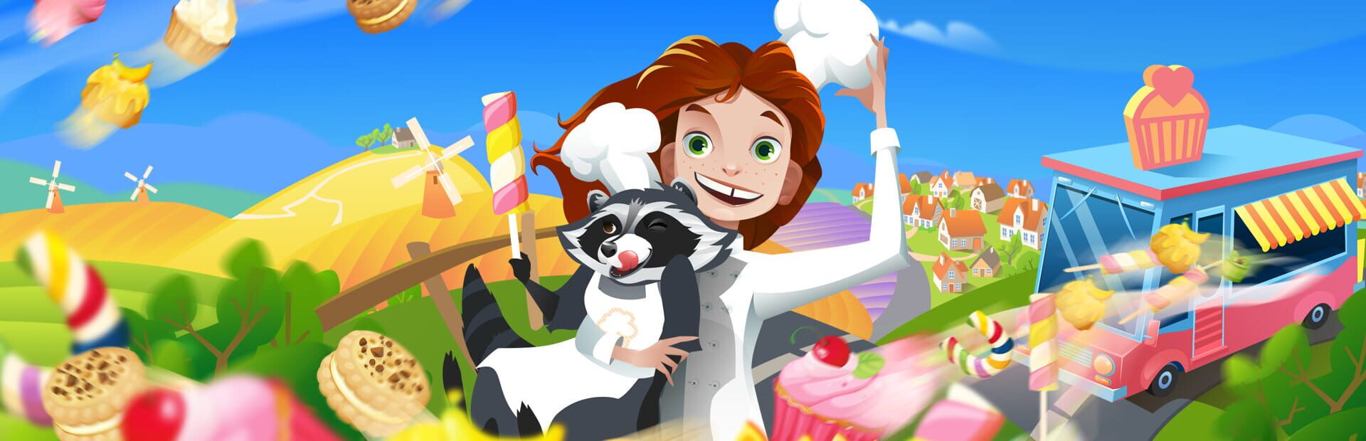 Foto do jogo Elly's Cake Cafe