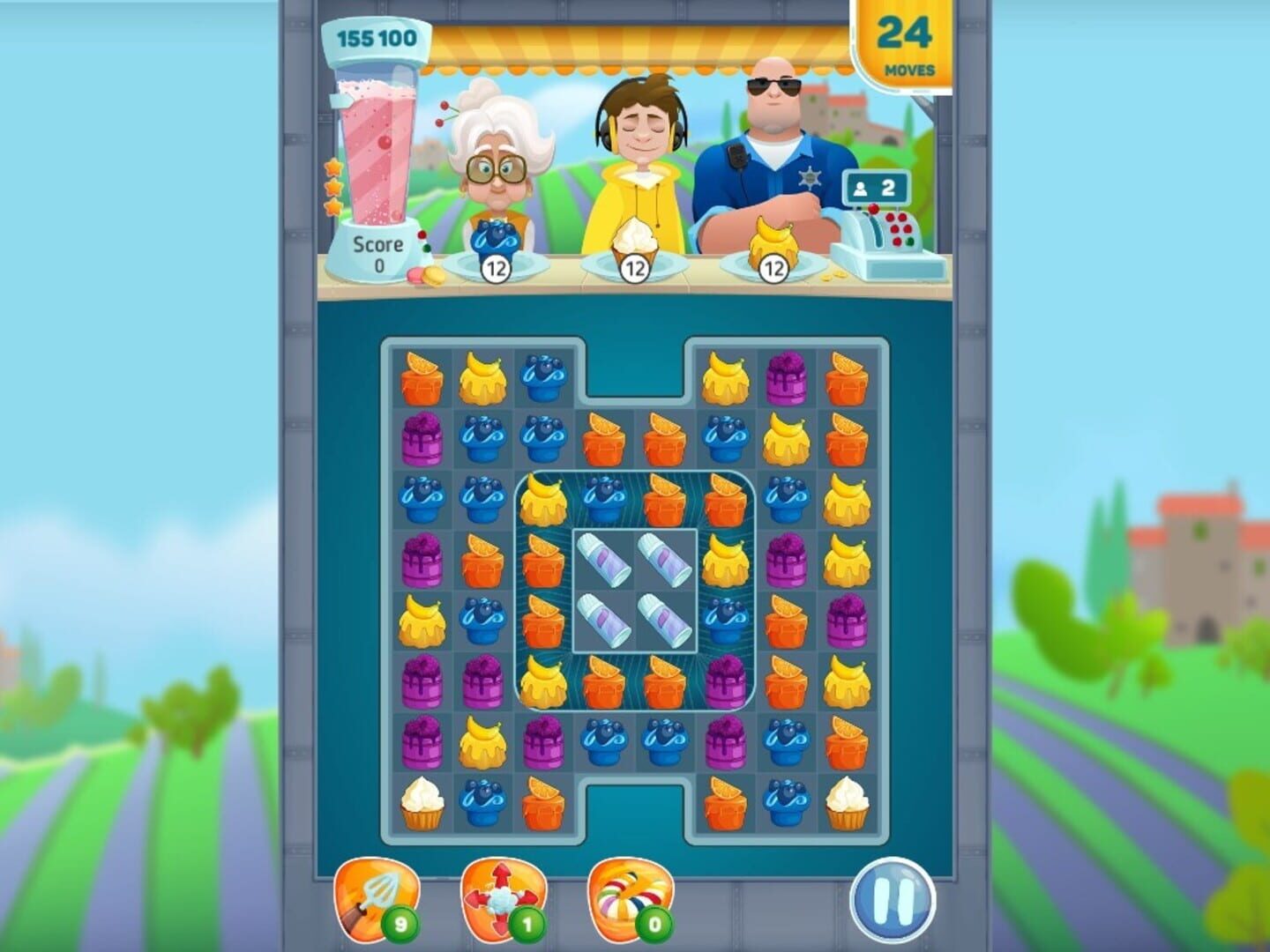 Foto do jogo Elly's Cake Cafe