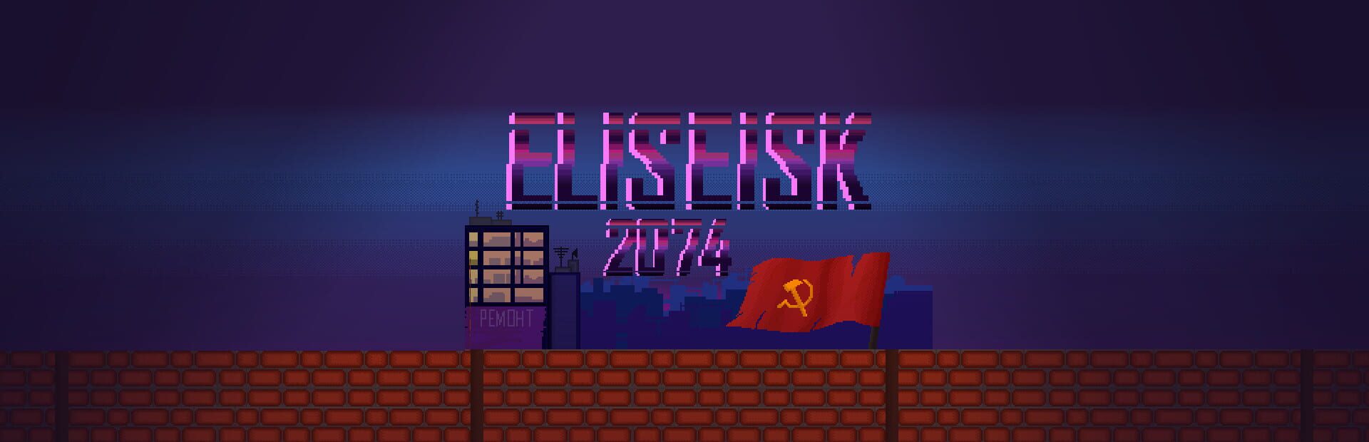 Foto do jogo Eliseisk 2074
