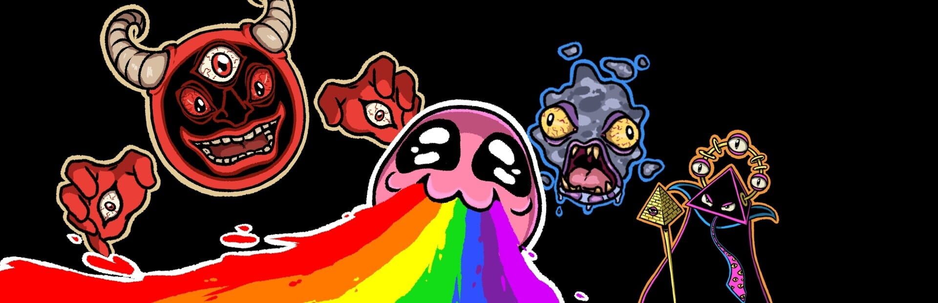 Foto do jogo Color Souls