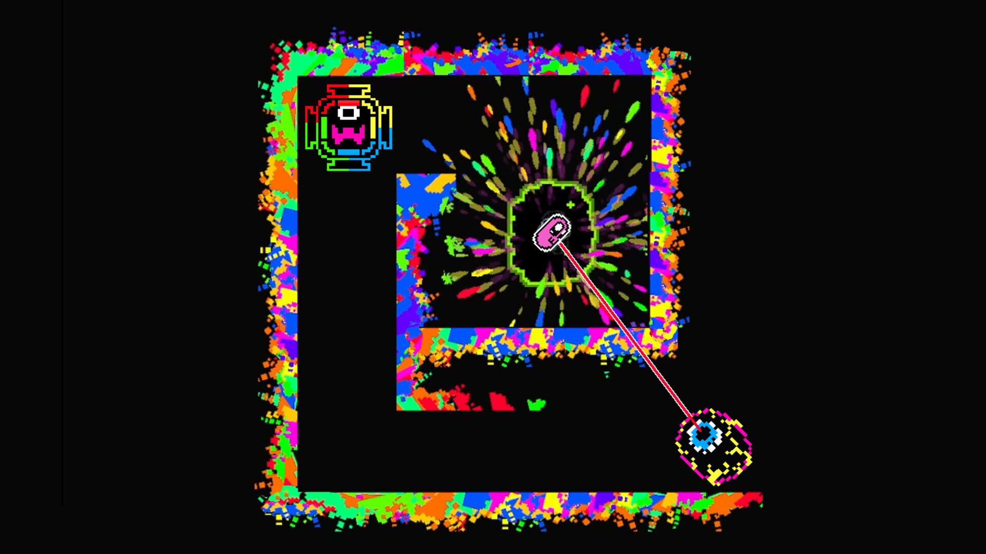 Foto do jogo Color Souls
