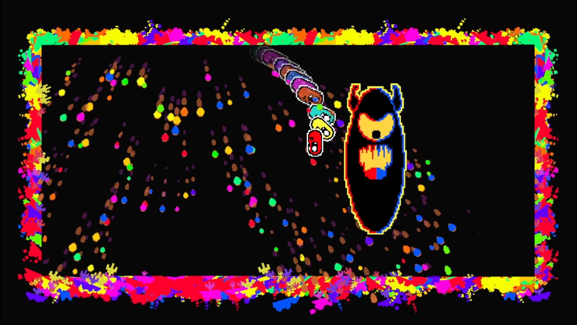 Foto do jogo Color Souls