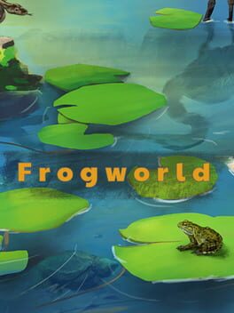 Foto do jogo Frogworld