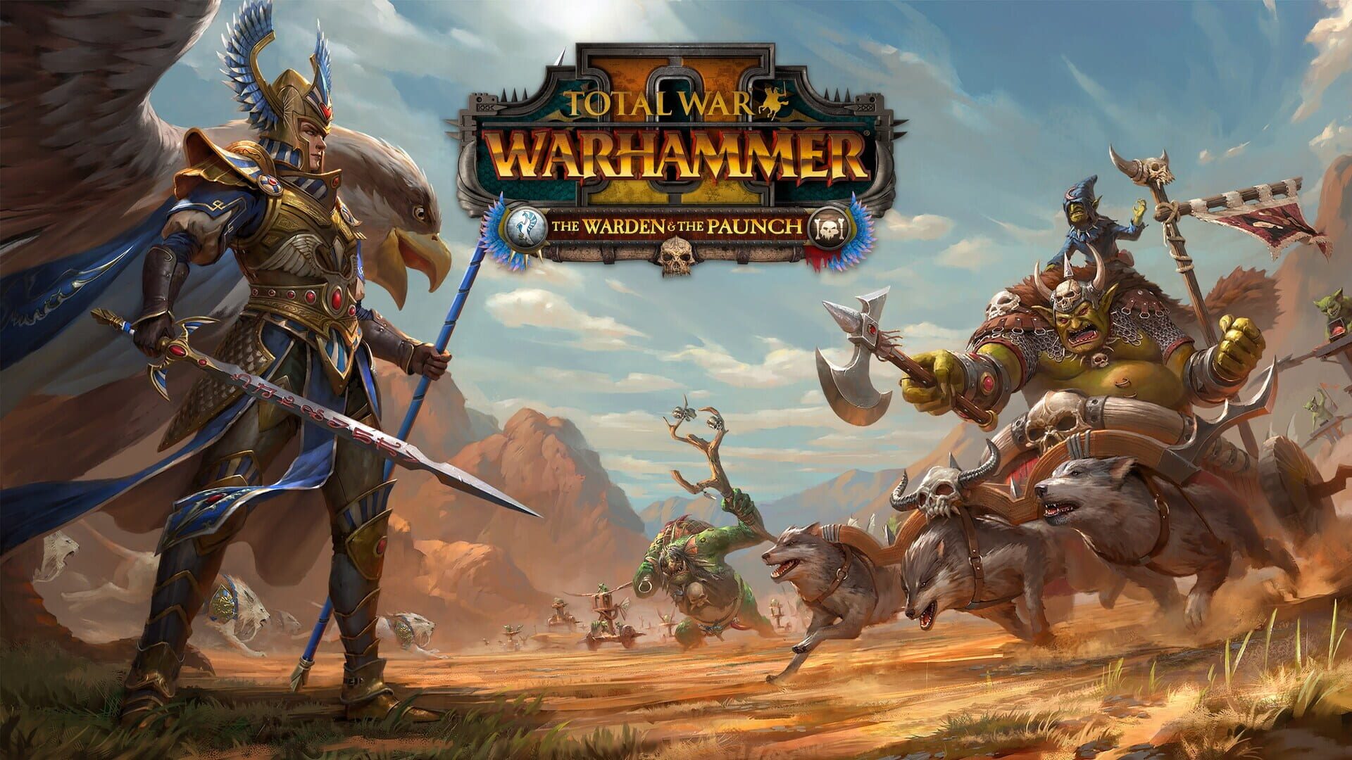 Foto do jogo Total War: Warhammer II - The Warden & The Paunch