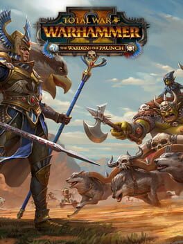 Foto do jogo Total War: Warhammer II - The Warden & The Paunch