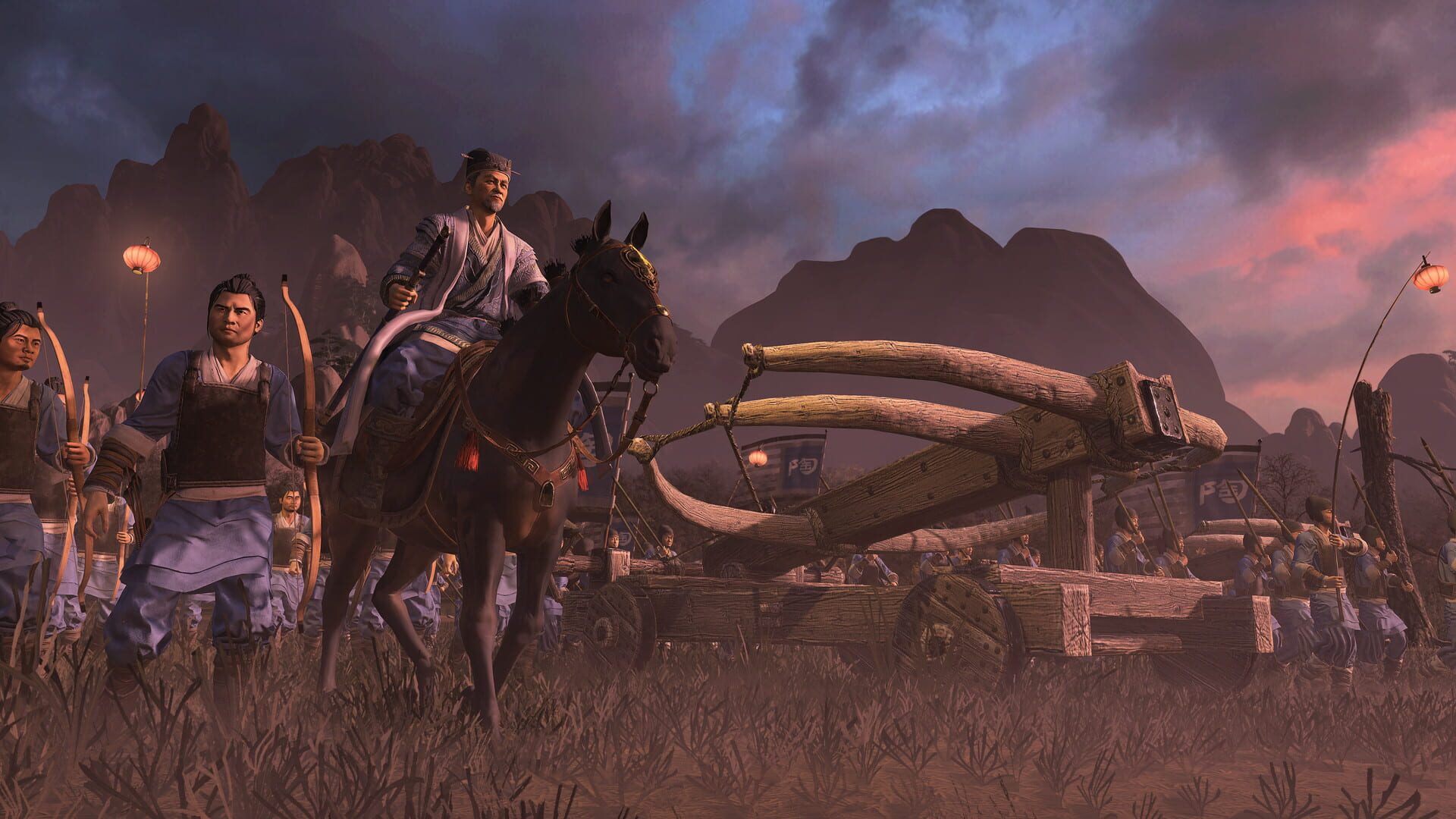 Foto do jogo Total War: Three Kingdoms - Tao Qian